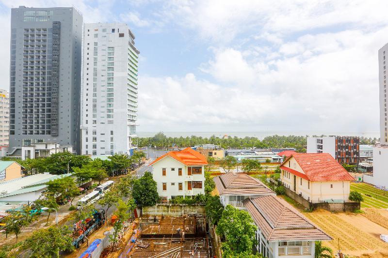 โรงแรมเมเปิลสวีท ดานัง ภายนอก รูปภาพ